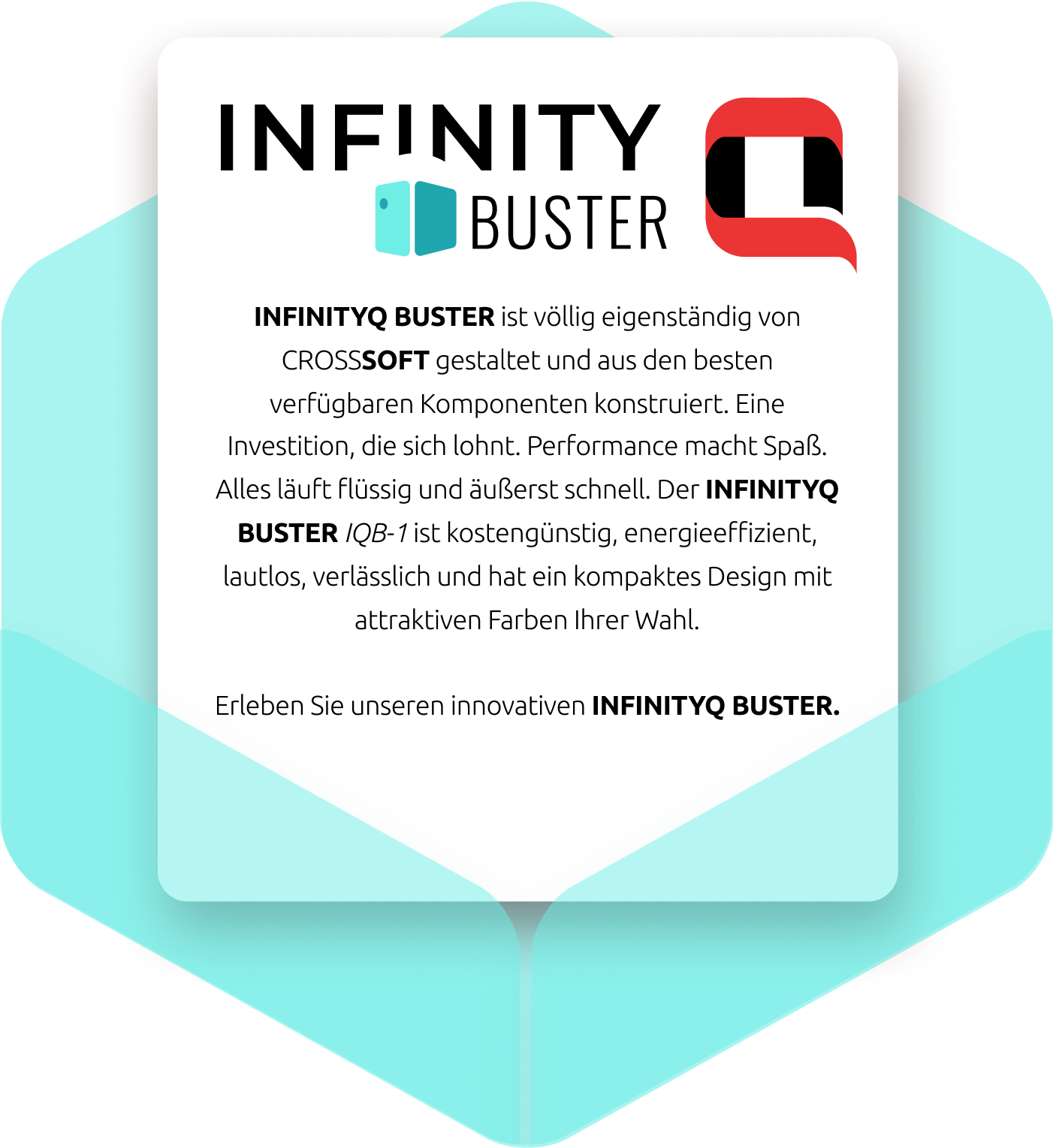 INFINITYQ BUSTER small