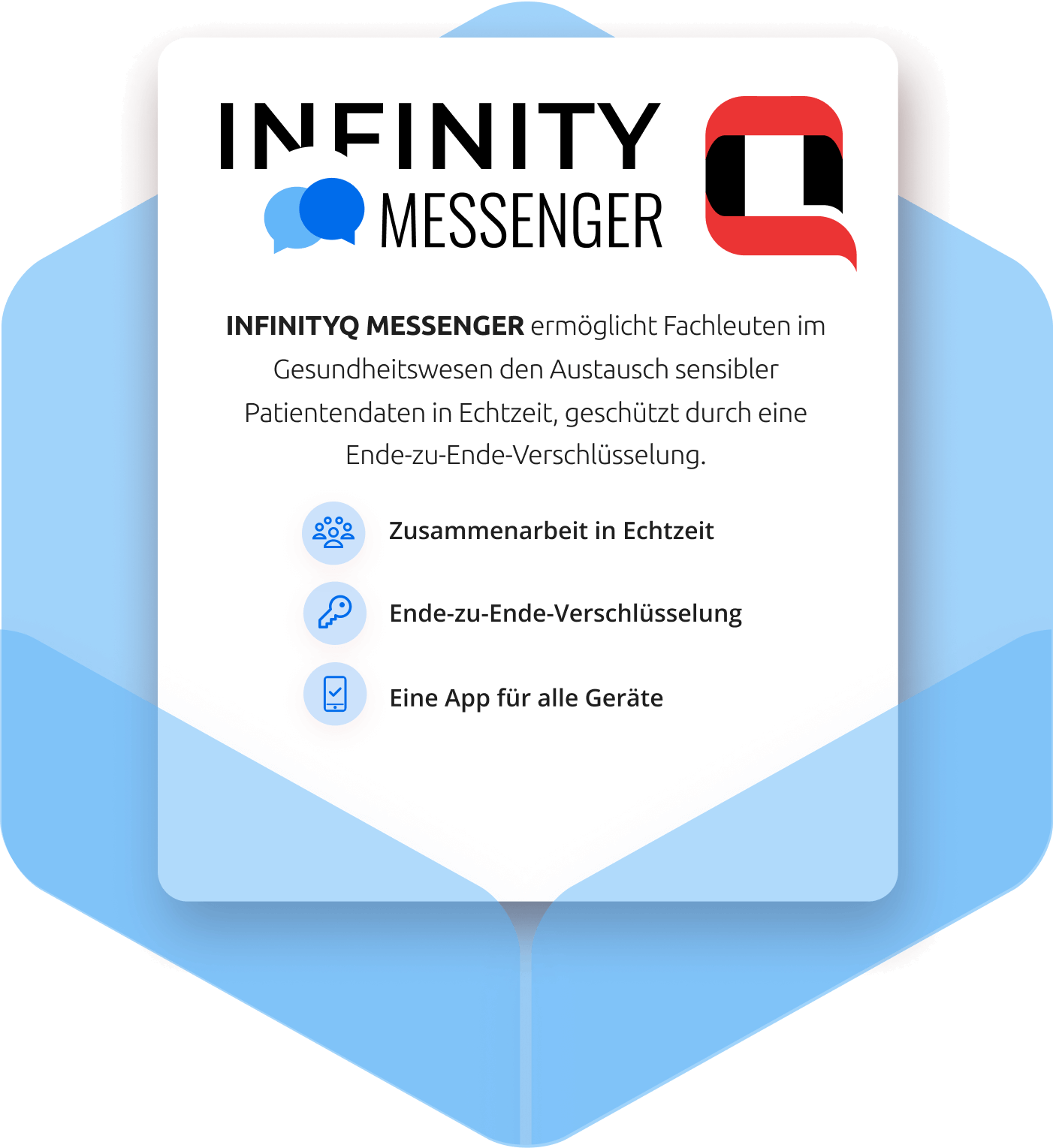 INFINITYQ MESSENGER large