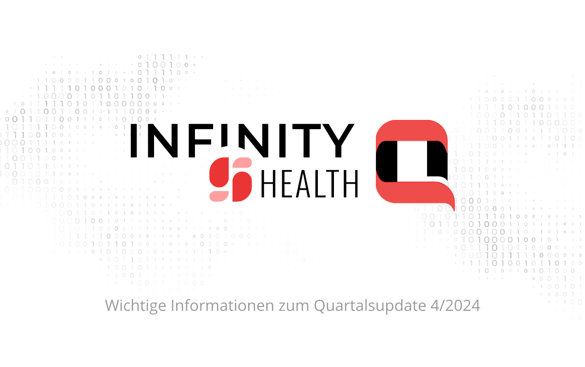 INFINITYQ Health - Das All-In-One Praxisverwaltungssystem